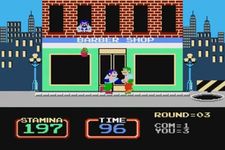 une photo d'Ã©cran de Urban Champion sur Nintendo Nes